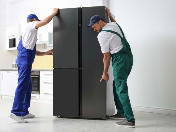 Fridge Recycling Idao Freezer Removal Service